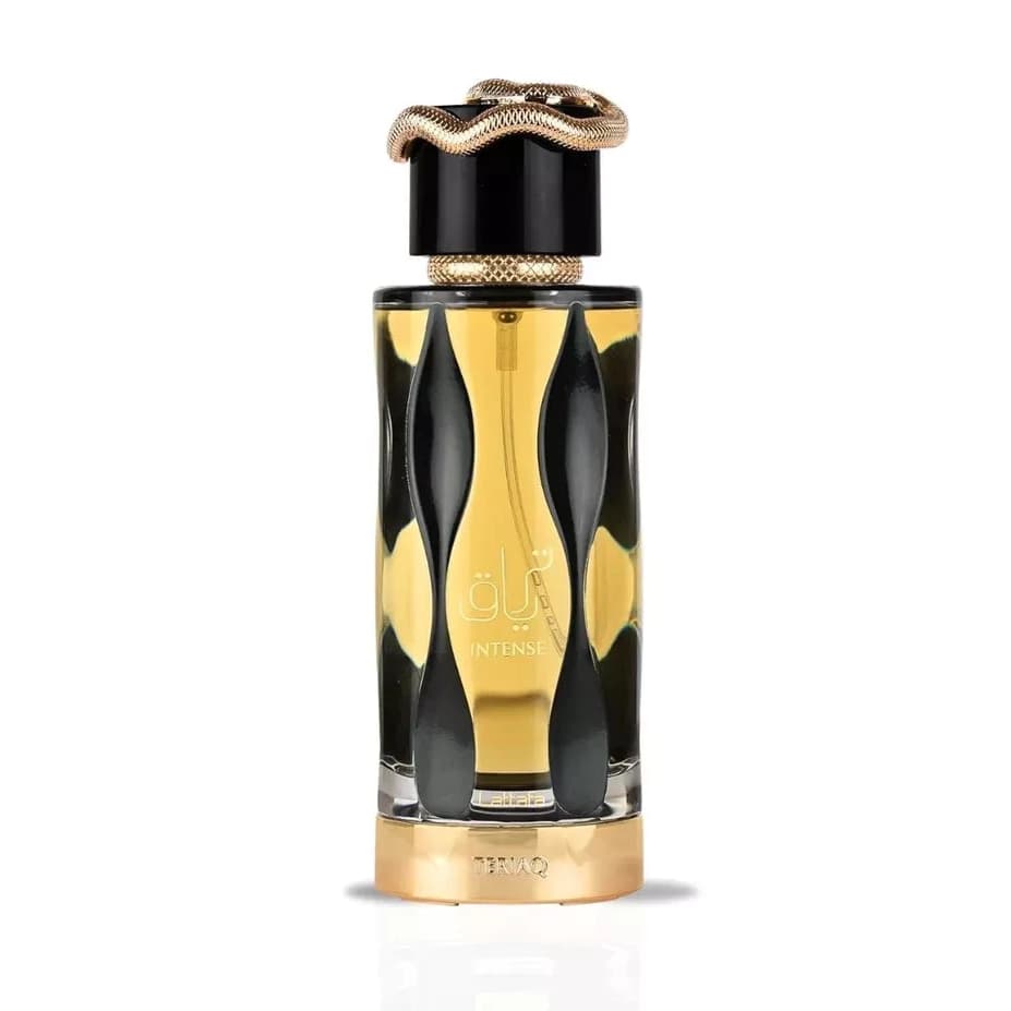Importado da realeza de Dubai Perfume Teriaq Intense Eau De Parfum 100ml Perfume