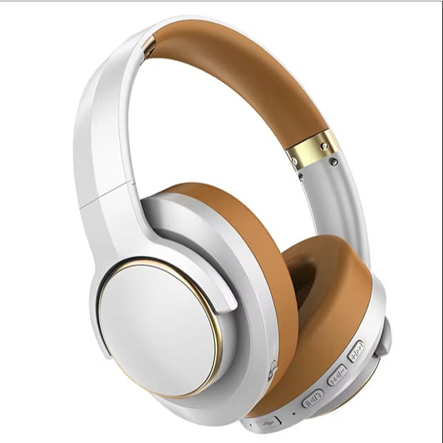 Fone De Ouvido Bluetooth Sem fio TWS Fone De Ouvido Cancelamento ativo de ruído ANC headfone Dobrável Headset PC Gamer