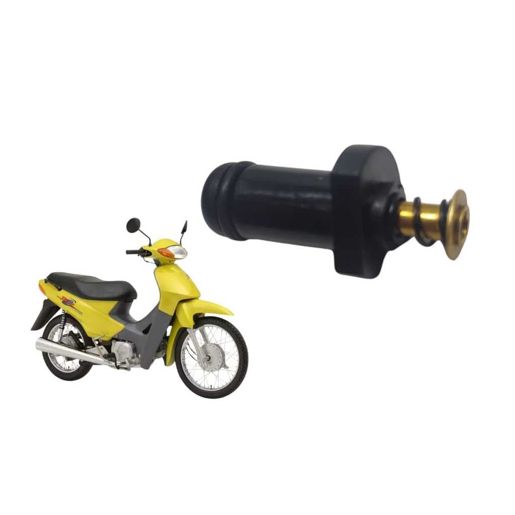 INTERRUPTOR NEUTRO SENSOR BIZ 100 98 a 05 , BIZ 125 06 a 22 , DREAM 100 , POP 100 07a 16 Marca: GEAR ou SCT