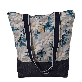 Bolsa Composê grande com divisórias bolsa feminina
