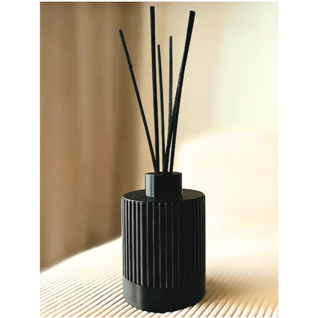 Difusor de Ambiente Decorativo com Varetas Estilo Nórdico Minimalista Aromatizador de Ambientes