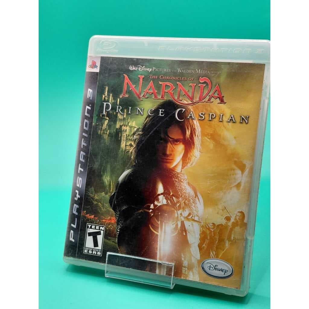 narnia prince caspian / ps3 - Playstation 3