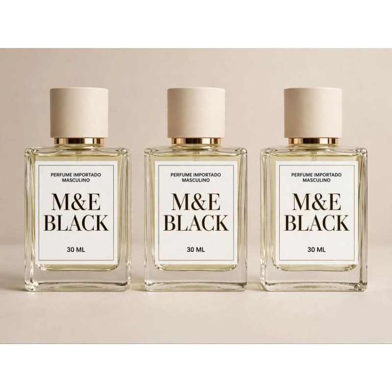 PERFUME IMPORTADO MASCULINO 30 Ml