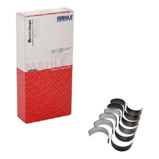 Bronzina Biela Mercedes Benz motor Om352 366 todos Mahle SB48237