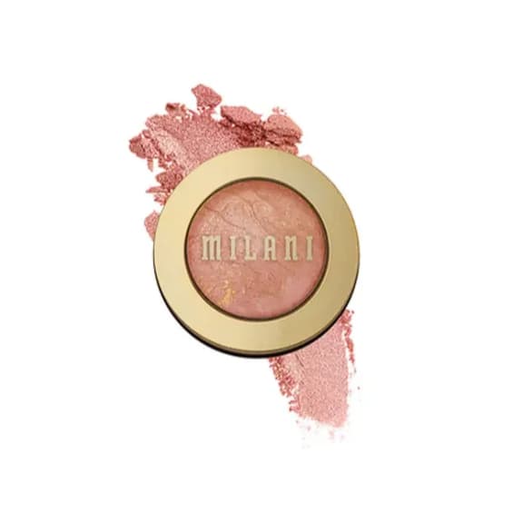 Blush Contorno Milani Baked Powder Blush 03 Berry Amore 3.5g