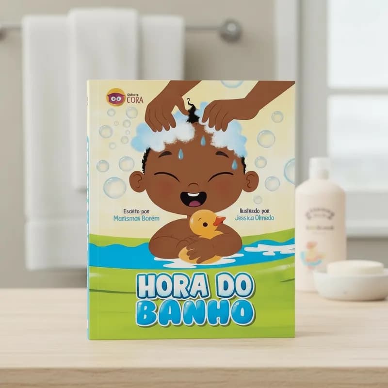 Hora do Banho