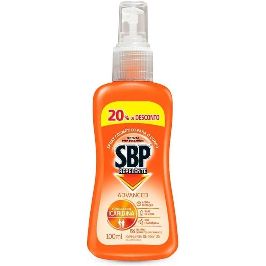 SBP Repelente Spray Family 100 ml