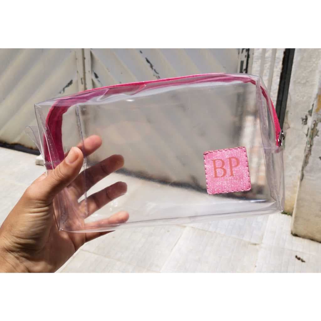 Necessaire Personalizada Kit com 10 unidades 10x6x20