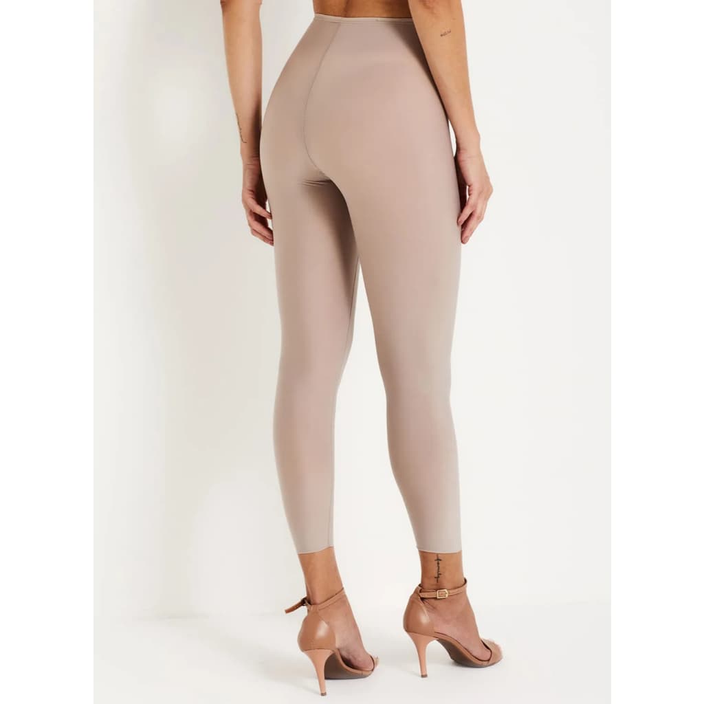 Calça Capri Liz 54593 Segunda Pele Legging Meia Modeladora