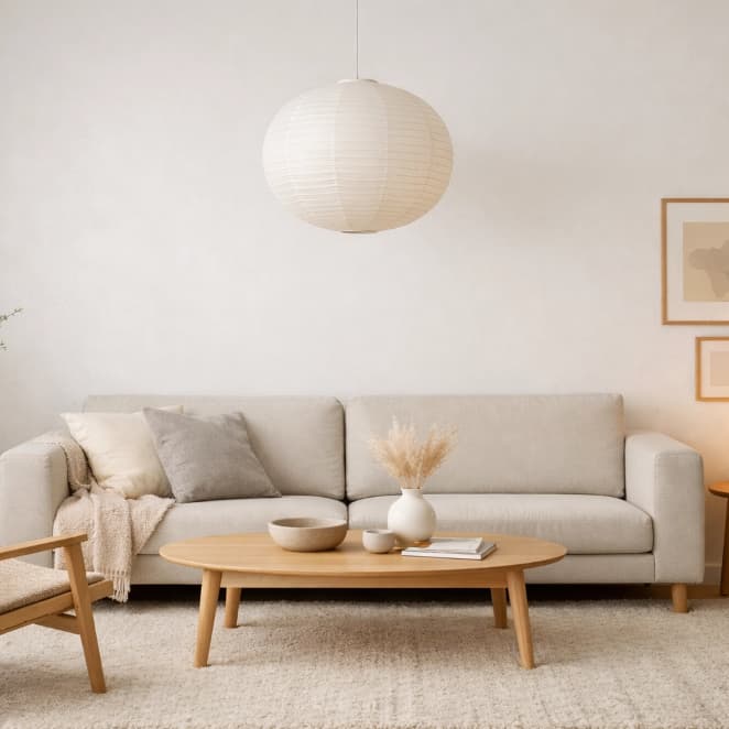 Papel de Parede Branco Clean – Fácil Aplicação