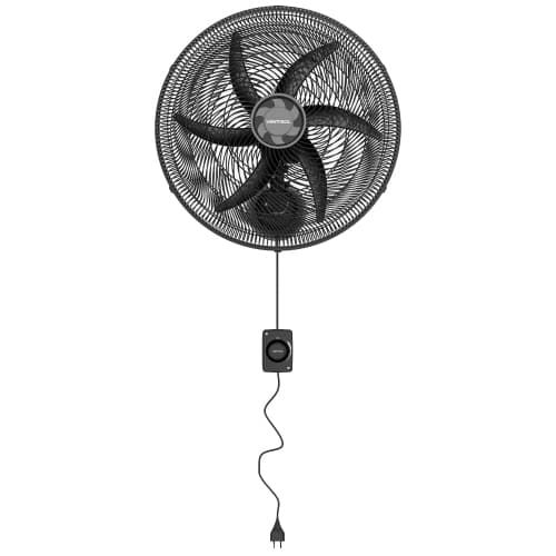 Ventilador de Parede Ventisol Monta Fácil 50cm com Hélice de 6 Pás Aerodinâmicas