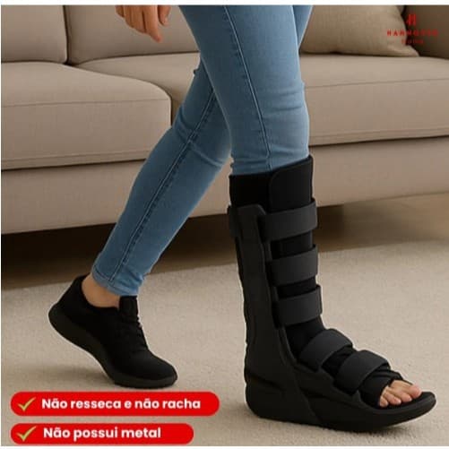 BOTA IMOBILIZADORA BASIC LONGA