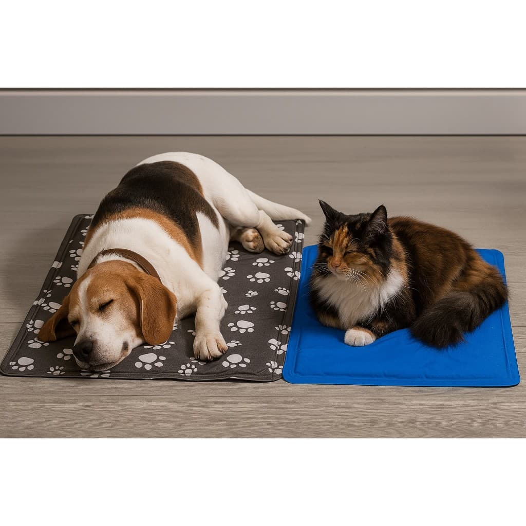 Cama para Pet Termico  e aconchegante Cama Tapete  Cães e Gatos Para Pet Cachorro Gato VáriosTamanhos