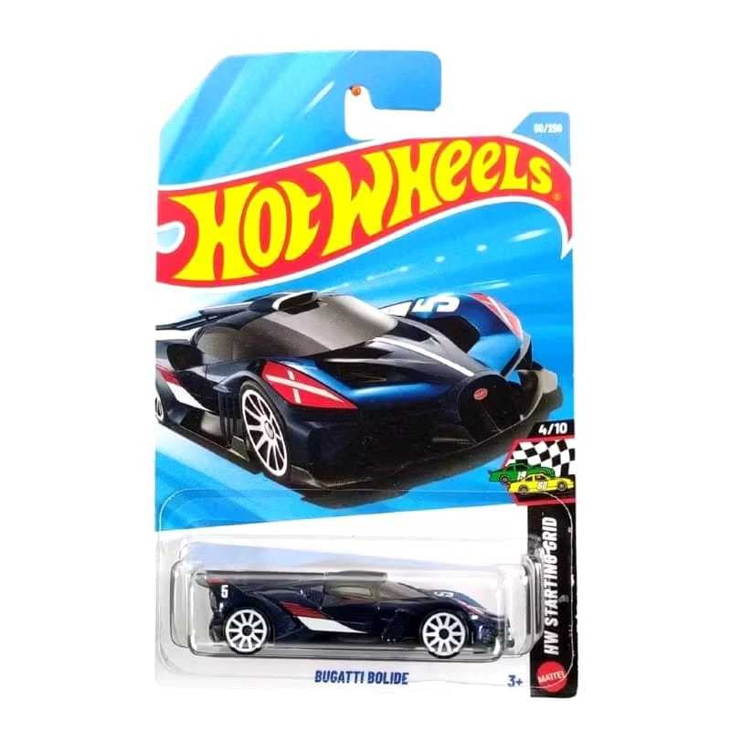 Hot Wheels Bugatti Bolide 1:64 Original Mattel Lacrado