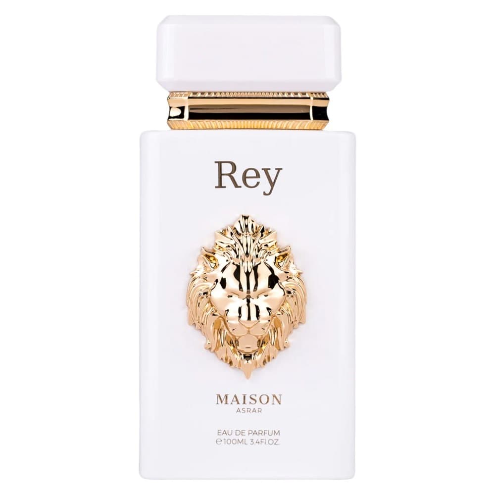 Perfume Rey Edp Maison Asrar 100 ml  Oriental Fougére Compartilhável