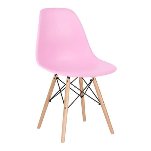 Cadeira Charles Eames Wood Design Eiffel Cadeira Moderna Promoção!