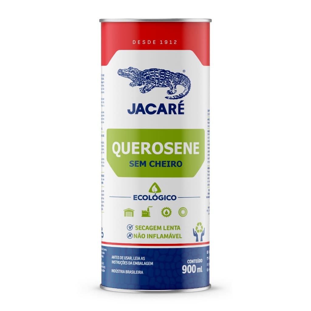 Jacaré sem Cheiro
