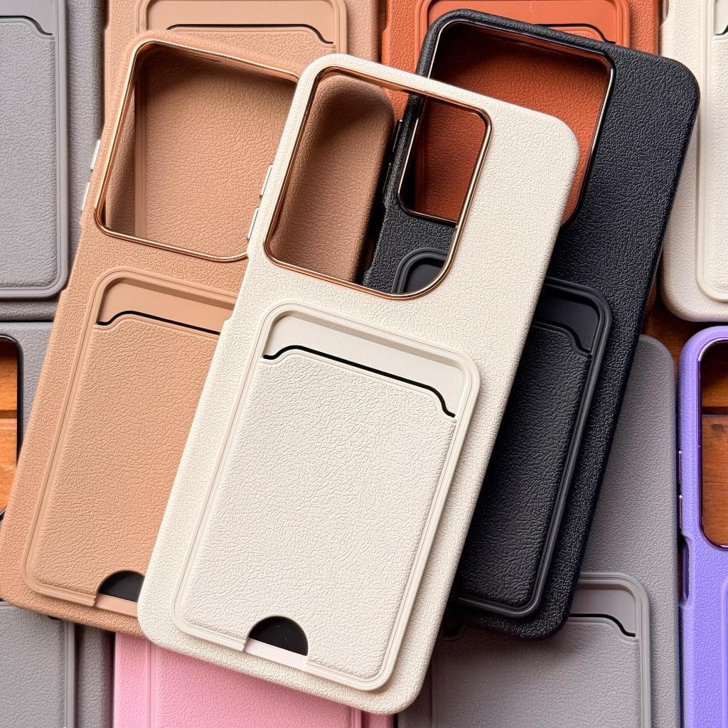 Capa Capinha Anti Impacto Premium com porta cartão para Motorola Moto G15 / Moto G10 G20 G30  / Moto G05 / Moto E15