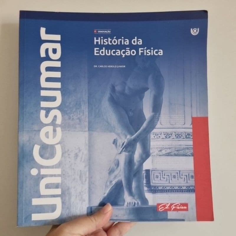 livro história da educação física