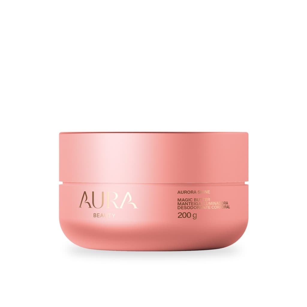 Magic Butter - Manteiga Iluminadora Aurora Shine