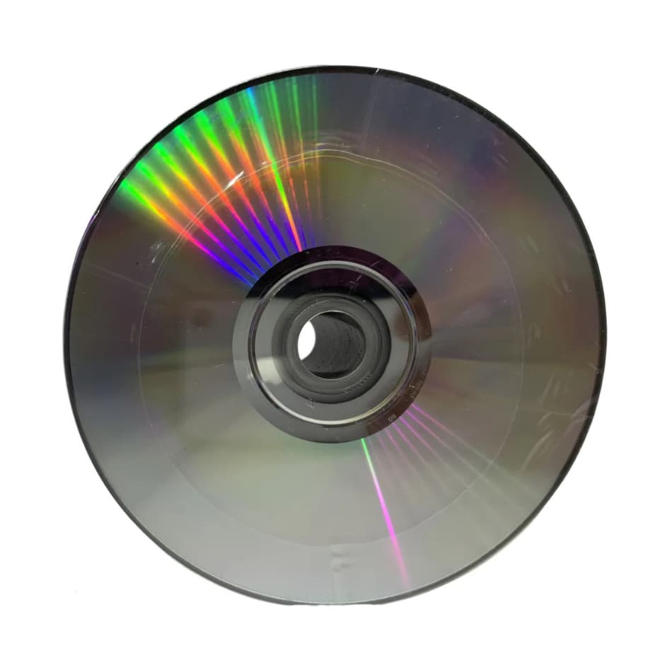Disco Virgem Cd-r Maketech Prata De 52x Por Kit Com 10 Unidades