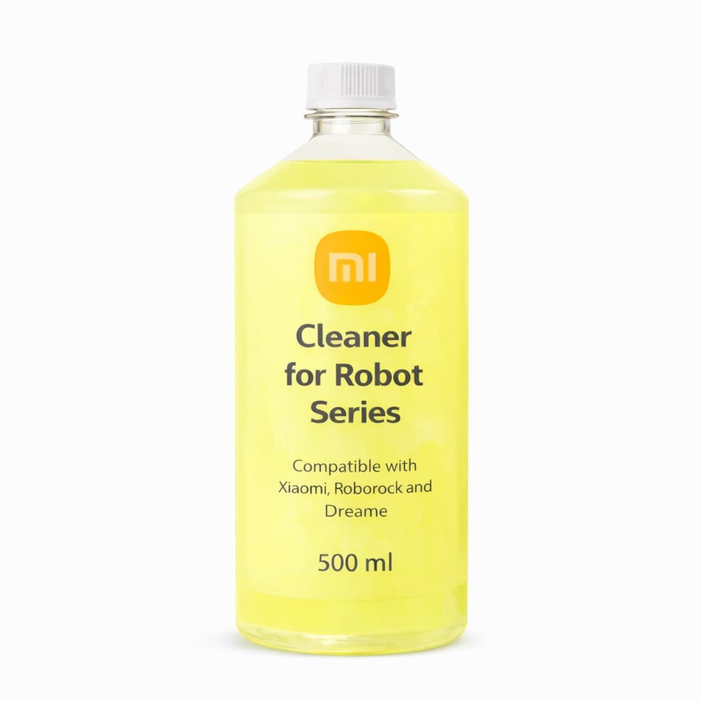 Desinfetante Limpador para Casa & Robô Aspirador Xiaomi  – Baunilha - Alto rendimento, 0 Espuma e ph neutro