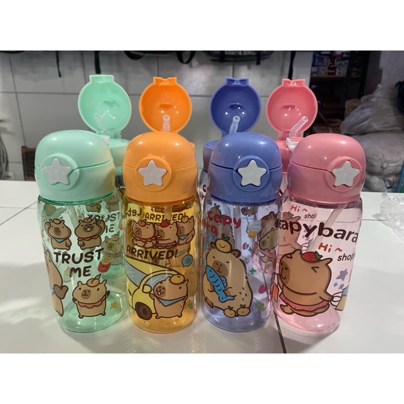 Garrafa Infantil 500ml,Anti-vazamento