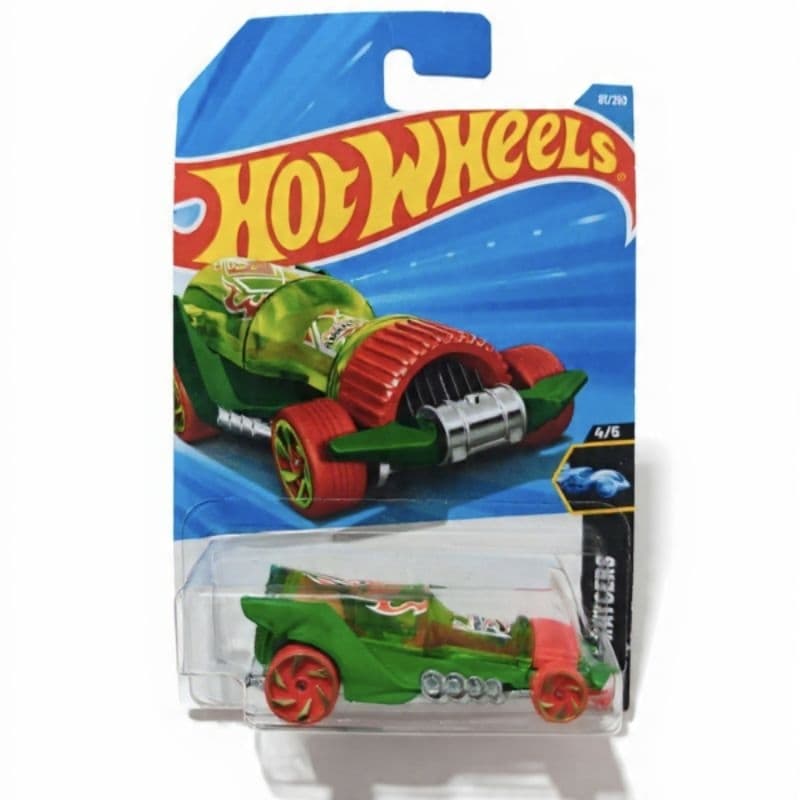 Carrinho Hot Wheels HOT WHEENGS 2026 - TH