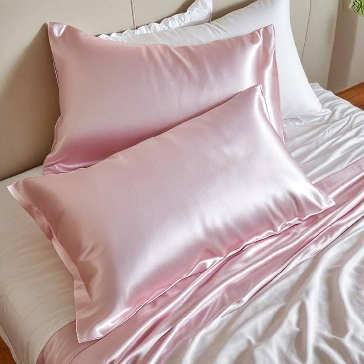 Fronhas de Cetim Anti Frizz 70cm x 50cm