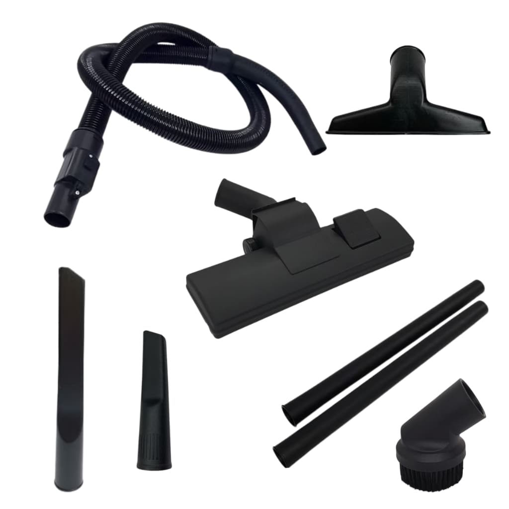 Kit Mangueira Aspirador Compatível com Neo / Listo +7 Bocais