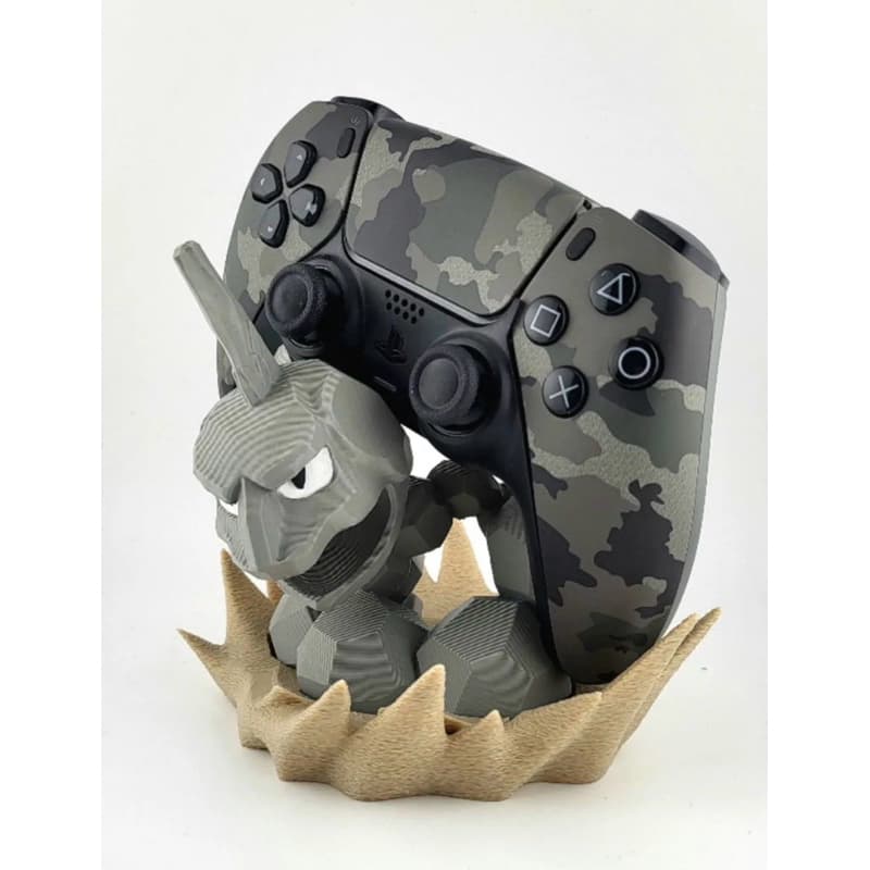 Suporte para Controle Onix Pokémon (Porta-joystick PS5)