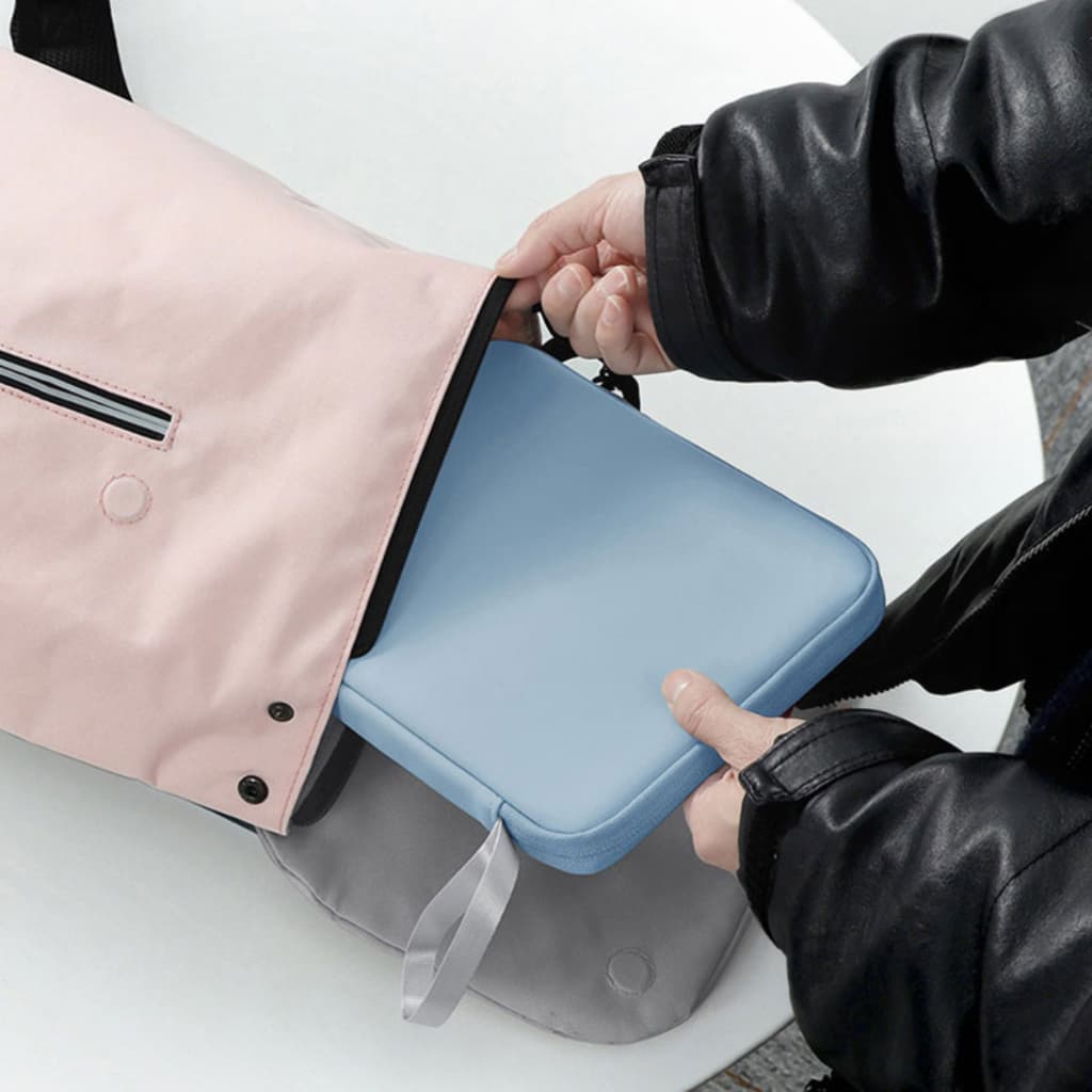 Capa Bolsa Para iPad Capa para Tablet Reforçada Impermeável