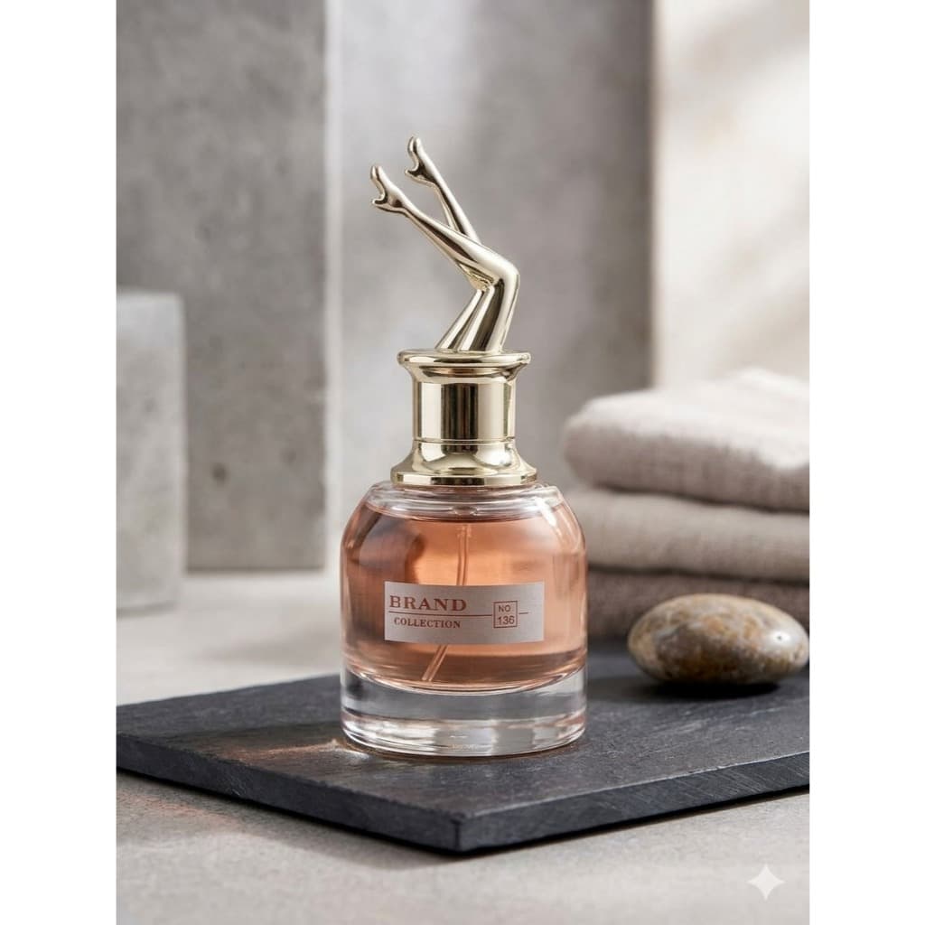 Brand Collection - Perfume Feminino 136 - 25ml