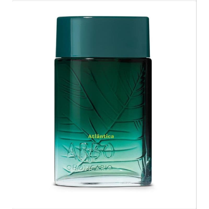Perfume Arbo Atlântica O Boticário 100ml Original Masculino