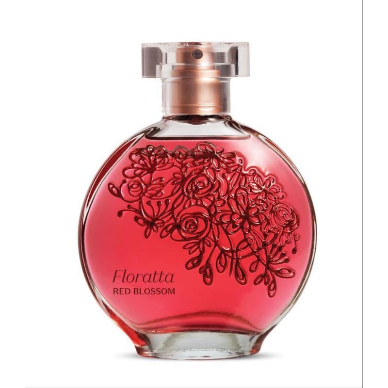 Floratta Red Blossom Desodorante Colônia 75ml O Boticário Original