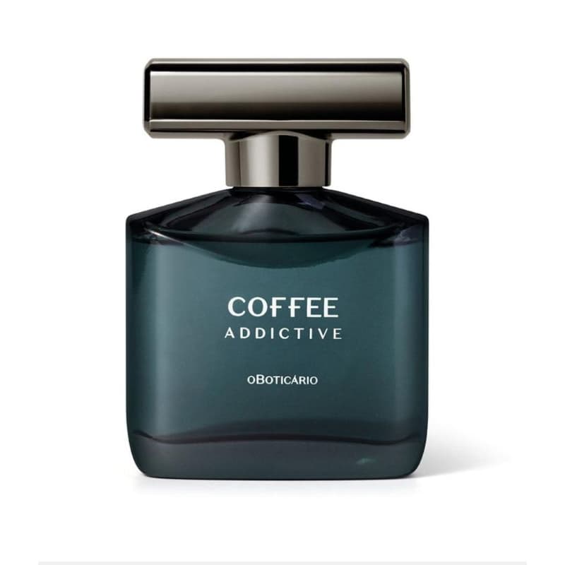 Deo Colônia Coffee Addictive O Boticário Original 100ml Perfume
