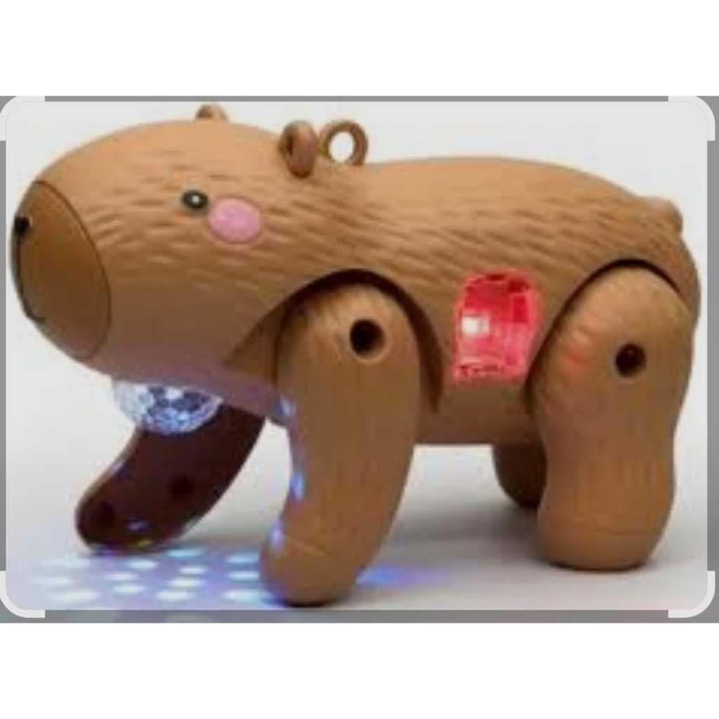 Dino Baby com Luz e Movimento