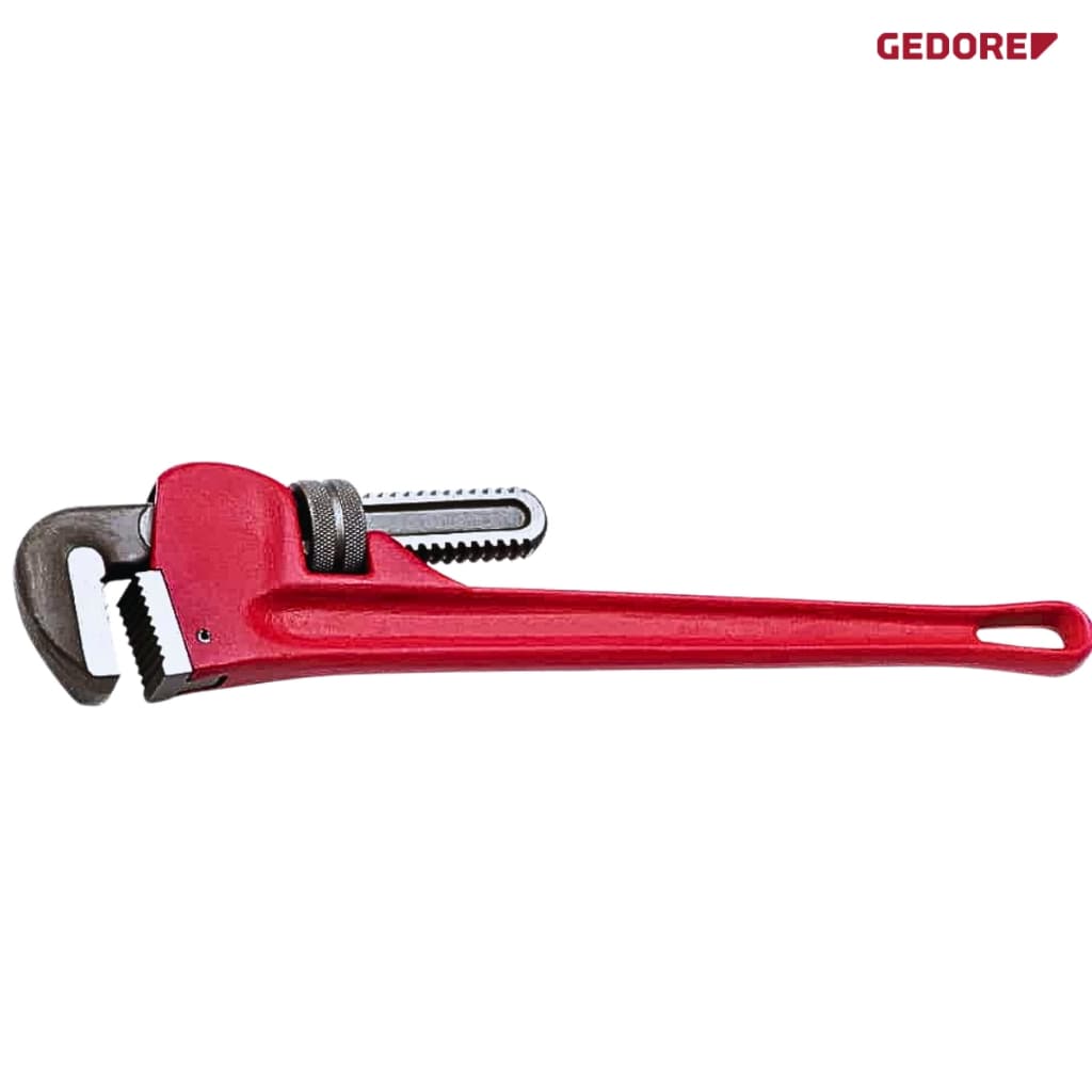 Chave De Grifo Para Tubos 12'' R27160011 - Gedore Red