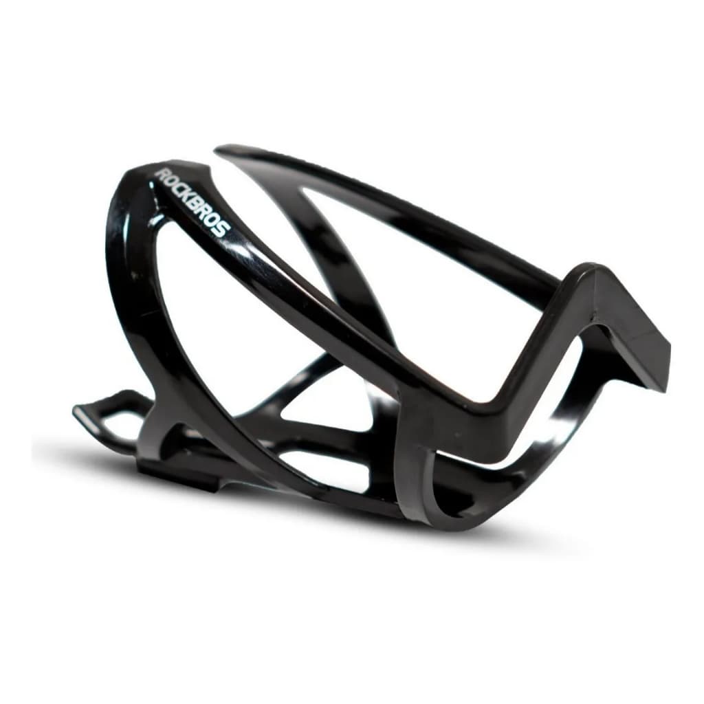 Suporte de Caramanhola Central Mod 07 Mtb Nylon Rockbros Cor Preto ergonómica