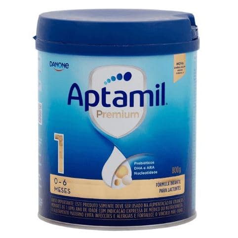 Formula Infantil Aptamil Premium 1 800g