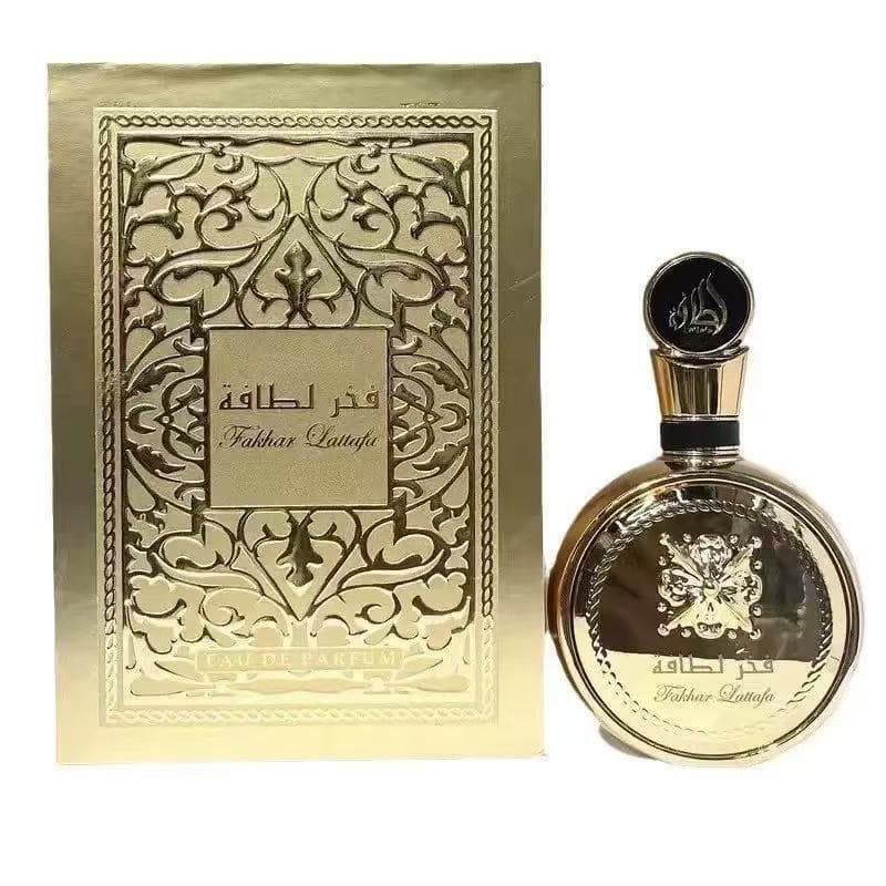 Perfume Feminino Fakhar Lattafa 100ML   GOLD