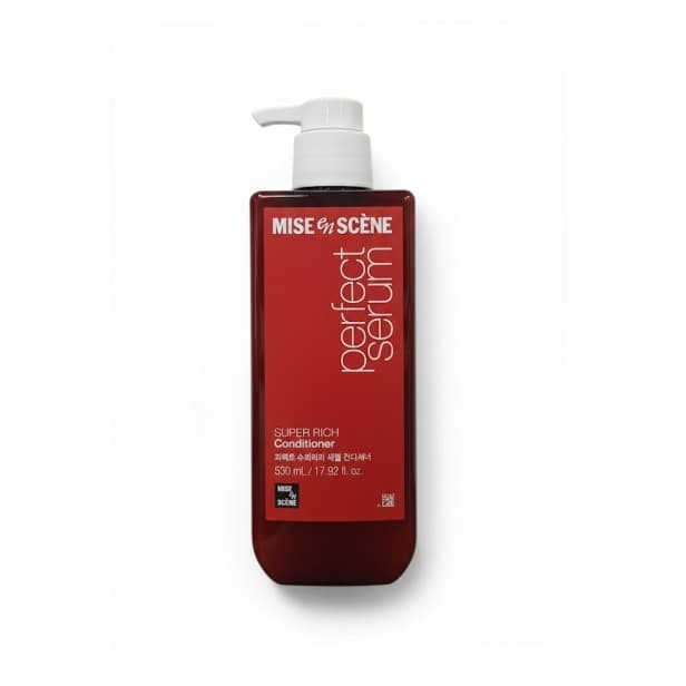 Condicionador Perfect Serum Super Rich 530ml Mise En Scene