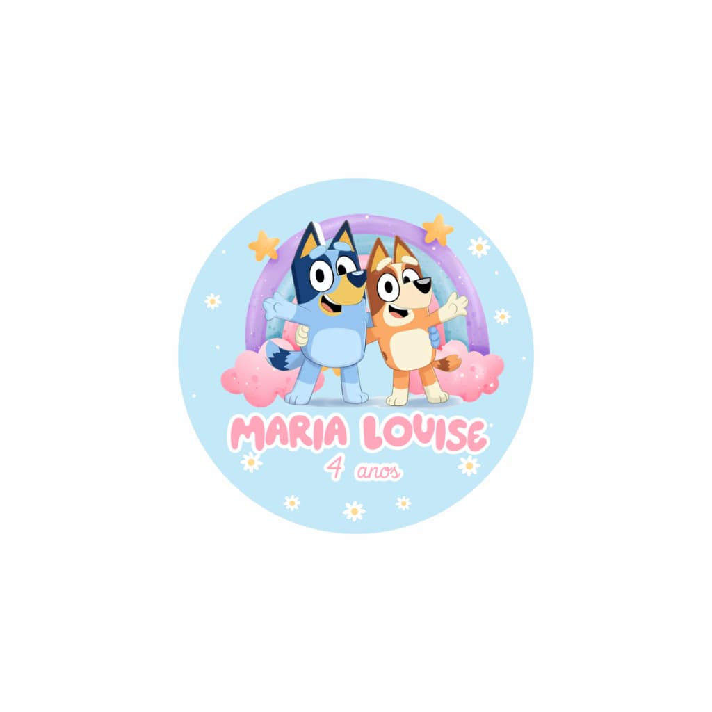 Adesivos Personalizados 5x5 Todos os temas
