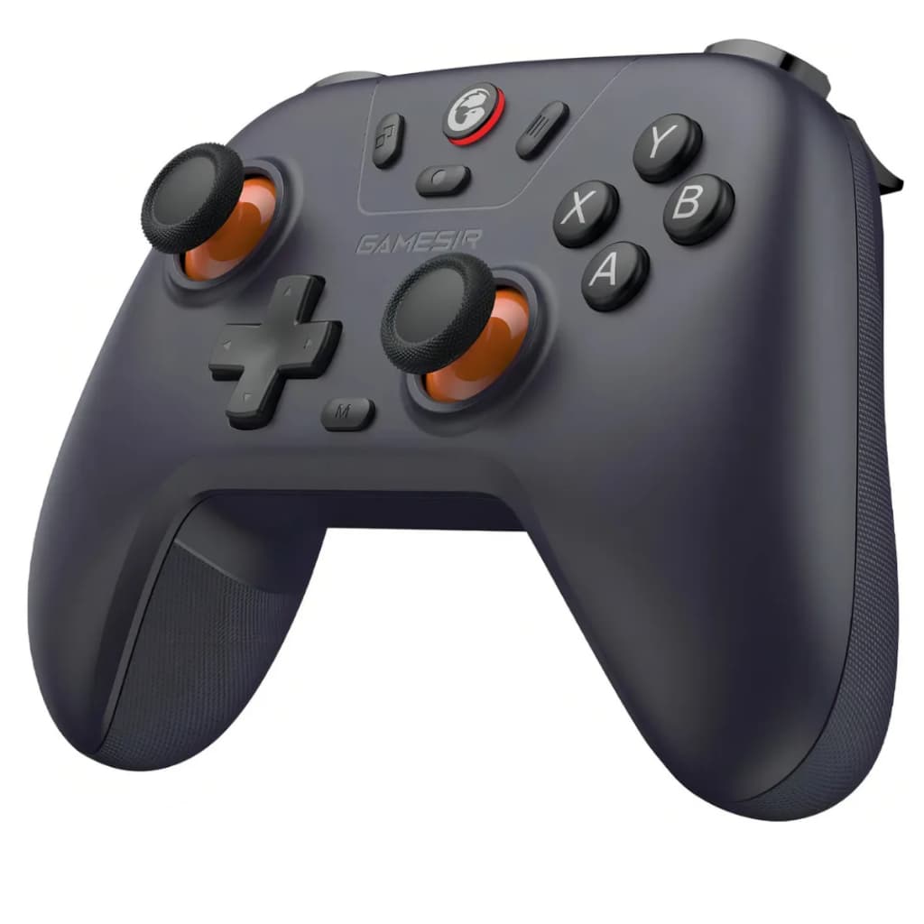 Controle GameSir T4 Nova Lite Sem Fio para PC Switch Android iOS Celular Steam com Hall Effect