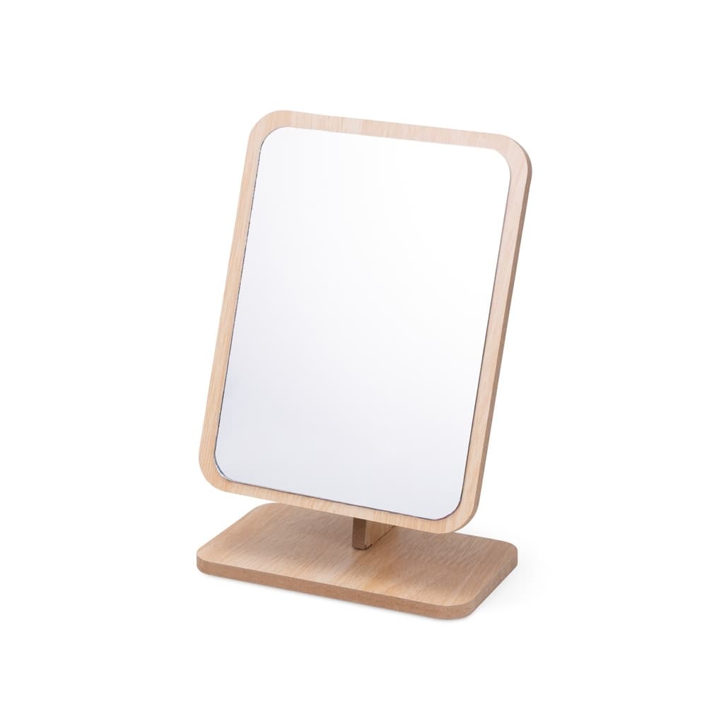Espelho De Mesa Mdf Decoração Maquiagem Sofisticado