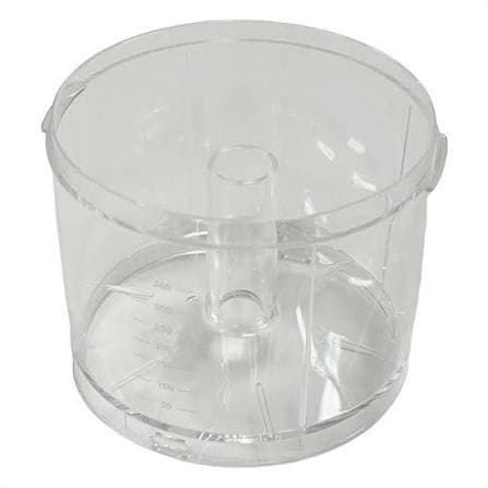 Jarra para Mini Processador Britânia 2P - Transparente e Compatível com Vicini EPV-86