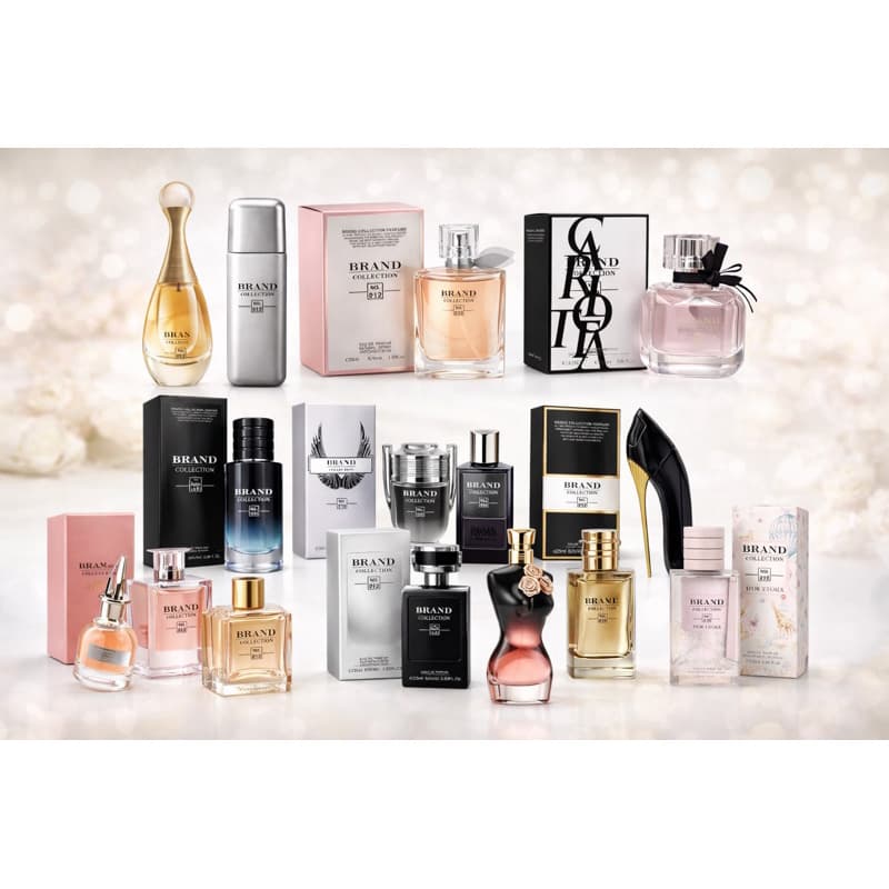 Perfumes Brand Collection Diversos