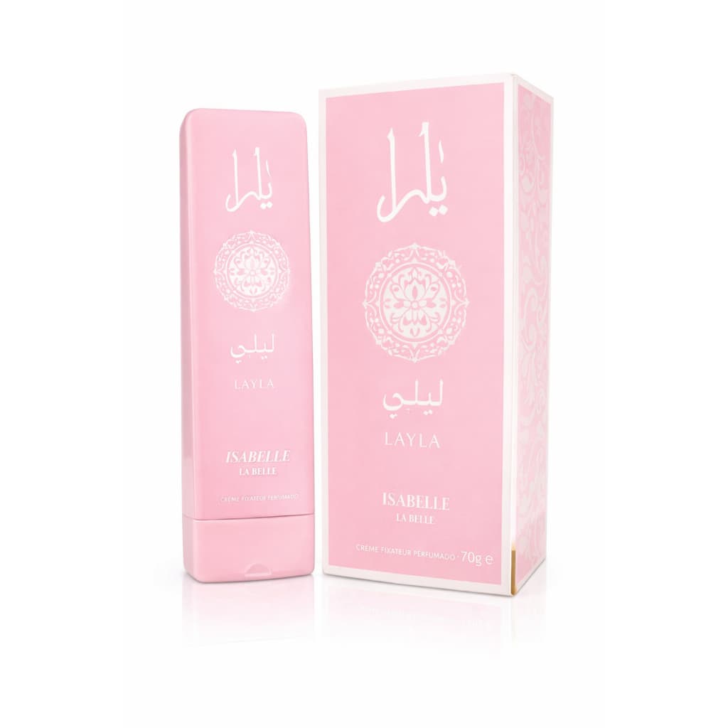 HIDRATANTE CORPORAL YARA ISABELLE LA BELLE 200 ML – PELE HIDRATADA E CHEIROSA