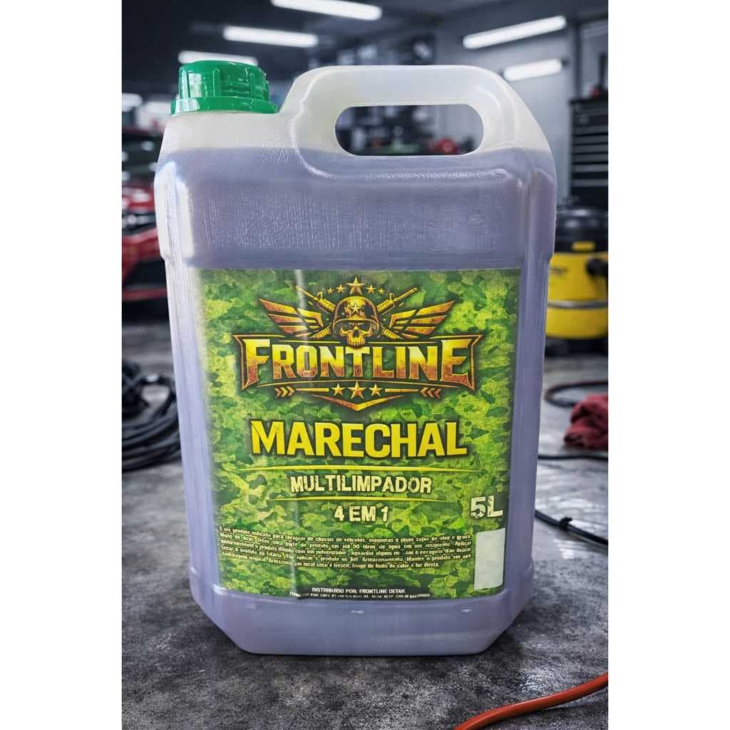 Ultra Multilimpador 4 em 1 Marechal Frontline