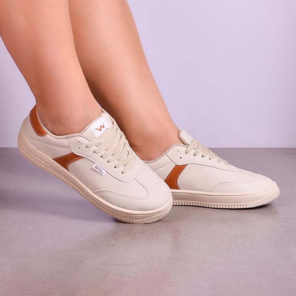 Tenis Casual Feminino Lançamento Moda Promoção